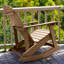 Chaise berçante Harir -96923062