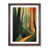 Walnut Framed