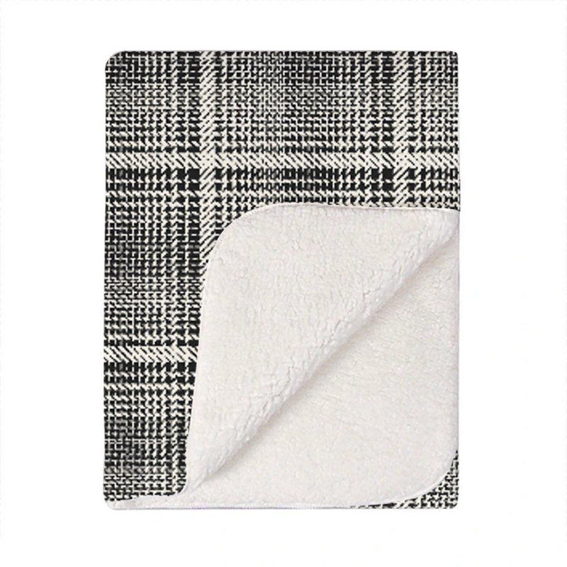 Edgardo Plain Weave / Muslin Throw Blanket