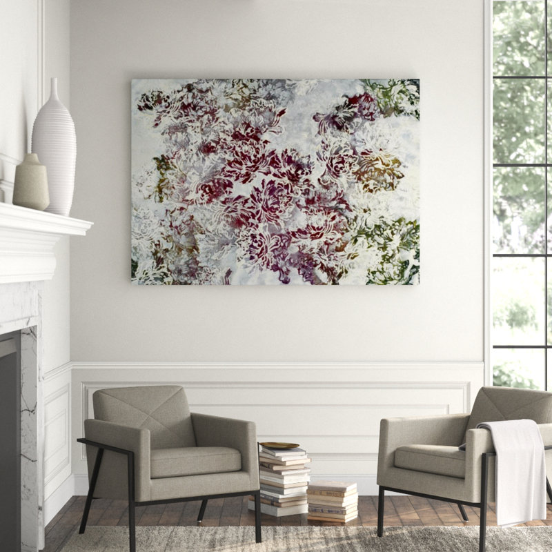 Magnolia Print, Outdoor, 50" H x 70" W