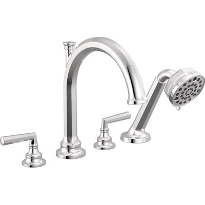 Beauclere™ Roman Tub Faucet With Handshower