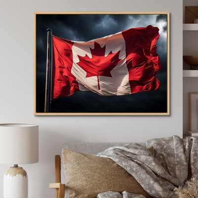 " Canada Canadian Pride I "