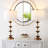 Ilkeston Metal Table Lamp