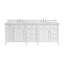 Brittany 84'' W Double Vanity-1783580711