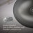 Bachata Metal Oval Undermount Bathroom Sink with Overflow-13641249