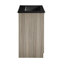 Burdon Meuble-lavabo de salle de bain avec comptoir en céramique-100841233-100841234