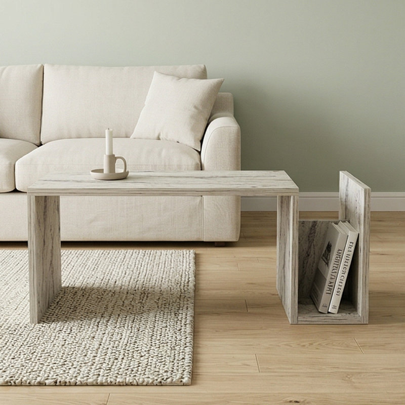 Table basse Evren, Freesia