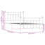Metal Bed-90950802