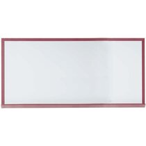 Shop Extra Large Whiteboard Dry Erase 100x36  Magnetic Wall-Mounted  Board –