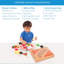 Ensemble de jeu Melissa and Doug