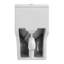 Toilette ronde une pièce GPF 1,28 (siège compris)
