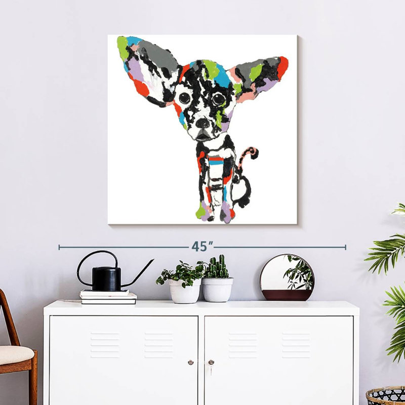 Crowle Teddy, 30" H x 30" W