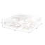 Acrylic Decorative Tray-1681073277