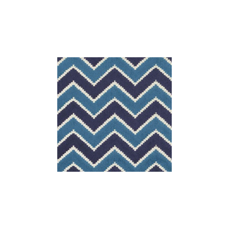 Tissu Brookhaven, Bleu / turquoise