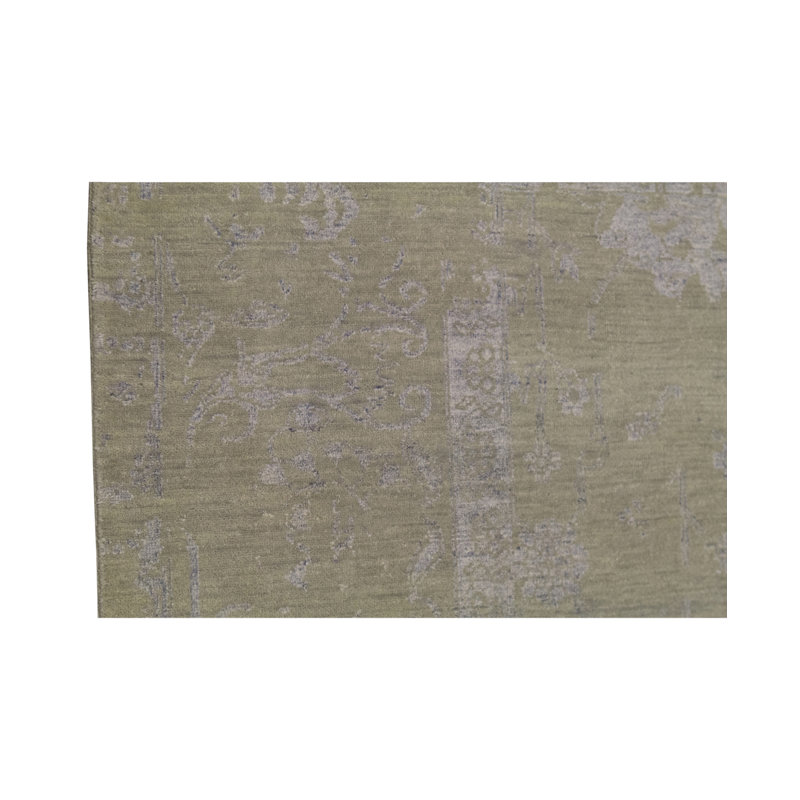 Hand-Knotted High-Quality Area Rug