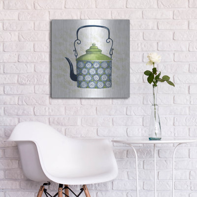«Sweet Teapot IV» par Grace Popp