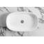 Barcelona Oval Vessel Bathroom Sink-1783455572