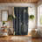 Parkeston Abstract Shower Curtain-1548416796