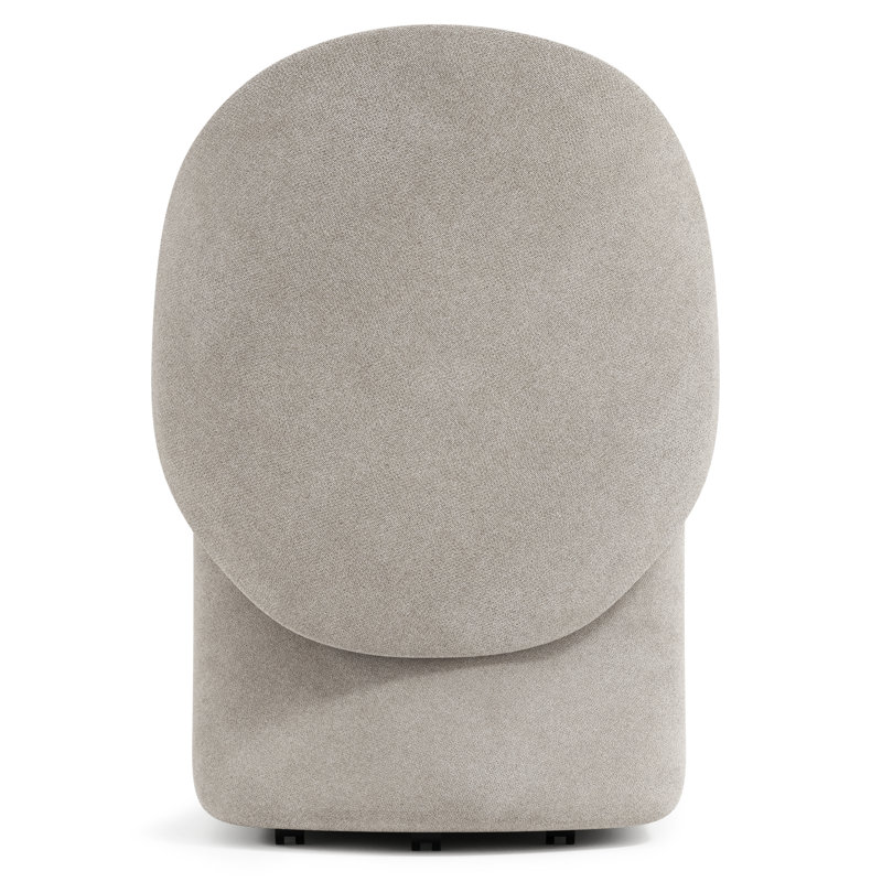 Monolith Upholstered Dining Chair