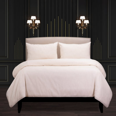 Lumiere Luxury Single Duvet Cover