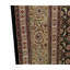 Wool Oriental Area Rug in Gold