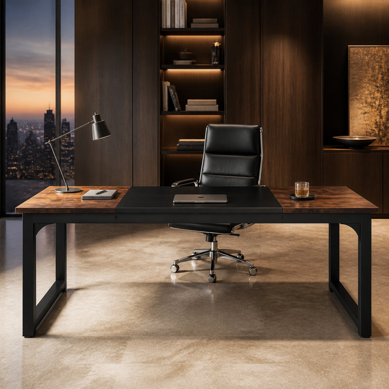Bureau 70,8 po Modern Farmhouse