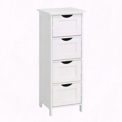 Armoire de rangement pour salle de bain