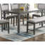 Table de salle à manger 6X-1485677968