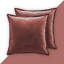 Housse de coussin carré en velours-2039165576
