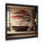 Black Single Picture Framed