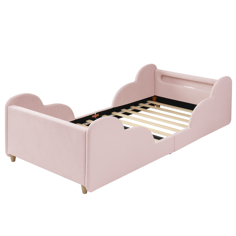 Upholstered Bed