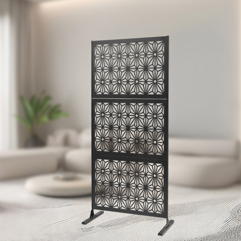 Decorative Panels Privacy Screen