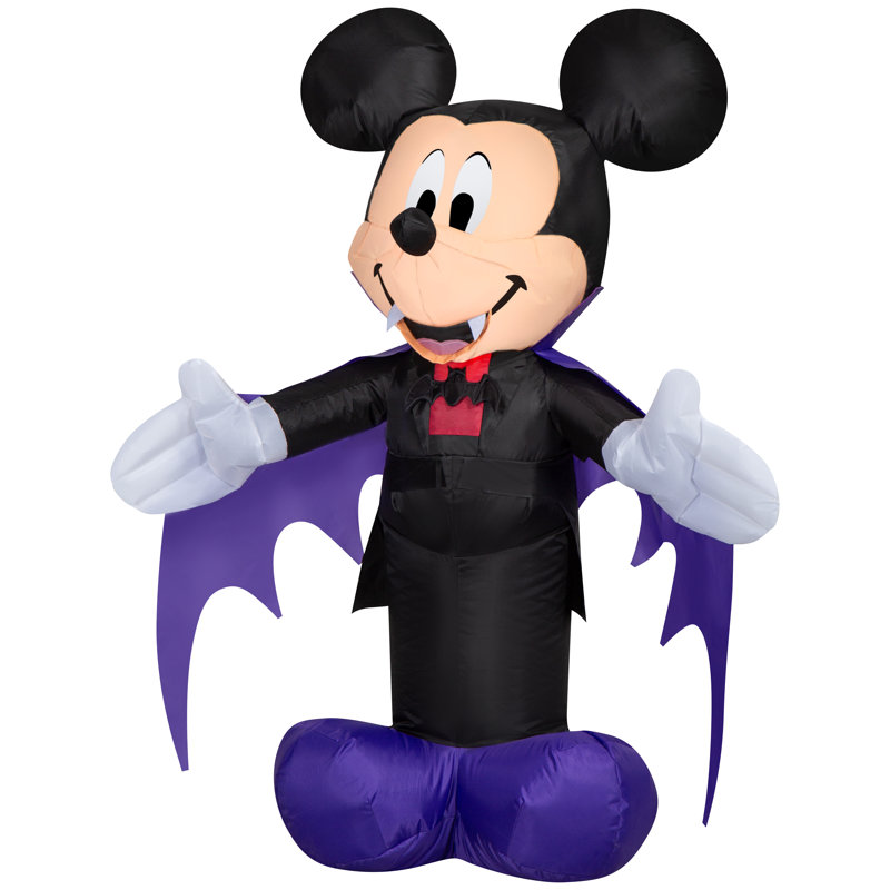 Airblown Vampire Mickey Disney