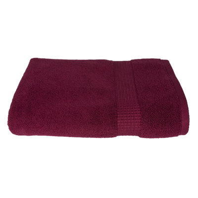 Ensemble de serviettes 100% coton 5 pièces Davidson