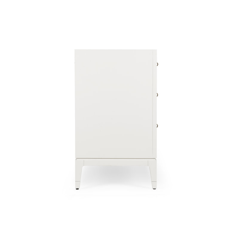 Bimini Solid Wood Accent Chest