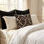Floral Fantasy Damask Cotton Blend Outdoor Reversible Throw Pillow-1517848105-1517848108