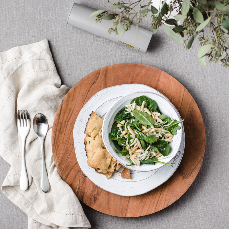 Knork Stainless Steel Flatware Set