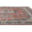 Avonmore Oriental Machine Woven Polyester Area Rug in Red-49713149