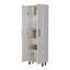 Armoire de rangement haute avec garde-manger-2110999428