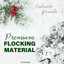 108'' in. Lighted Faux Pine Garland