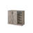 Versatile Rustic Cabinet With Ample Storage And Stylish Design For Any Home