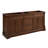 Claudia 72" Mahogany Single Basin Vanity Cabinet - Cabinet Only - Less Vanity Top-101293835-101293836