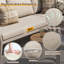6 - Person Rope Garden Lounge Set Modular Sofa Set With Table-493934142