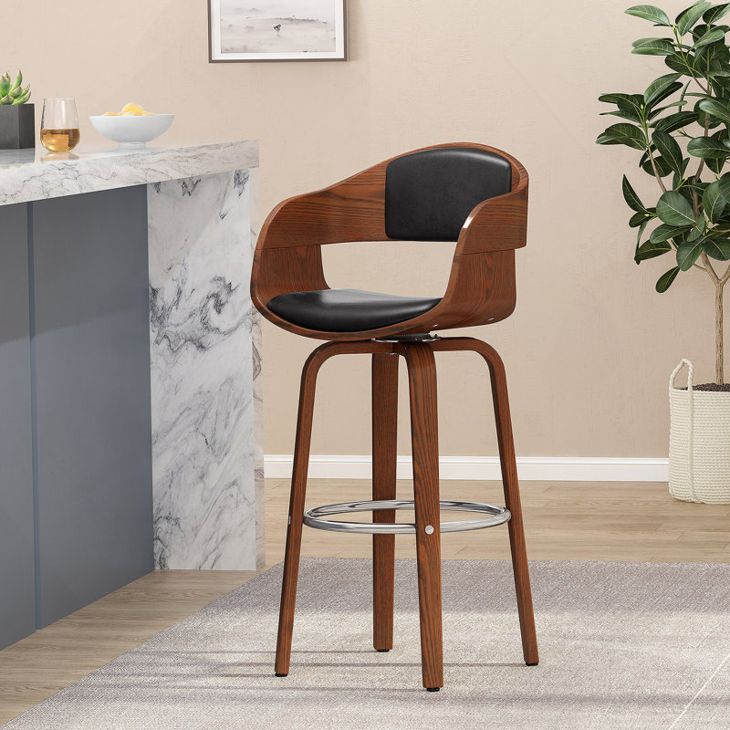 Tabouret de bar, Noir