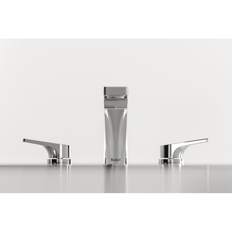 Ode Widespread Lavatory Faucet, Brushed Gold