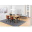 Carnarvon Upholstered Dining Chair