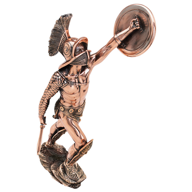 Figurine gladiator
