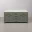 Ensemble de meuble-lavabo double 72 po Minnetrista-88070324-70104583