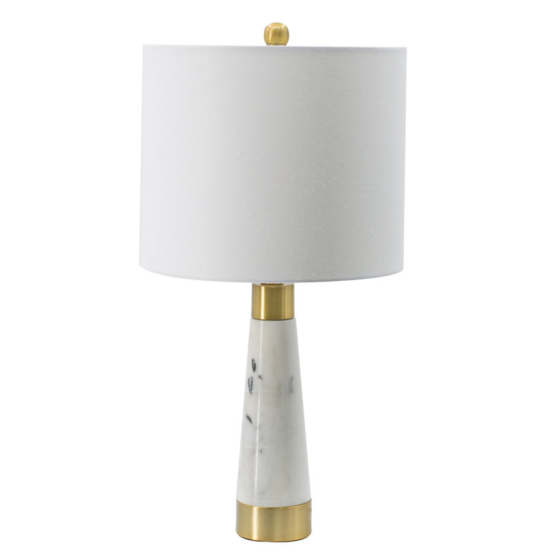Marble Table Lamp