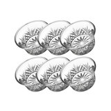 Dublin Crystal 6 Piece Prep Bowl Set